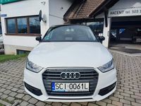 używany Audi A1 1.4dm 125KM 2018r. 66 860km