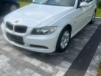 Używany BMW 320 2007