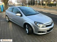 używany Opel Astra 1.6dm 115KM 2007r. 191 000km