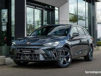Nowe Cupra Leon 2026 Szary Kombi