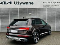 używany Audi SQ7 3.9dm 435KM 2019r. 32 435km