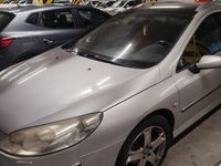 używany Peugeot 407 rok 2004