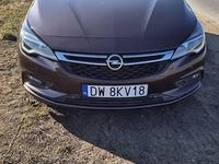 Używany Opel Astra 2018