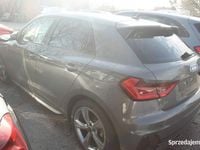 Używany Audi A1 Sportback 116 KM (85 kW) 2025 Szary Hatchback