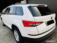 używany Skoda Kodiaq 2017