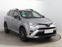 Używany Toyota RAV4 197 KM (144 kW) 2017 Srebrny SUV