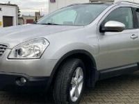 używany Nissan Qashqai I