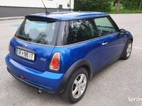 używany Mini ONE I 1.6i 90PS 126tkm Klima