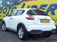 używany Nissan Juke 1.6 16V , po liftingu