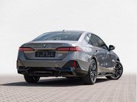 Używany BMW 520 Comfort Edition 197 KM (144 kW) 2024 Szary oxide metalizowany Sedan/Limuzyna