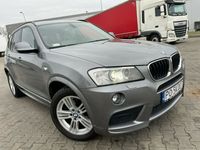 używany BMW X3 2.0 184KM 4X4 Salon Polska F-VAT 23% Bogata Opcja Au…