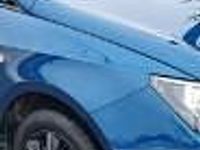 Używany Seat Ibiza 60 KM (44 kW) 2015 Niebieski Hatchback