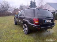 Używany Jeep Grand Cherokee 2004 Niebieski SUV