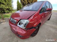 używany Opel Meriva 2006 klimatyzacja 1,6 benzyna