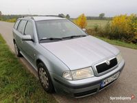 używany Skoda Octavia I kombi