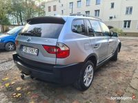 Używany BMW X3 2006 SUV