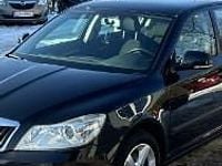 używany Skoda Octavia Gwarancja, Super Stan, Alufelgi, Klimatyzacja, 1.6 TDI II (2…