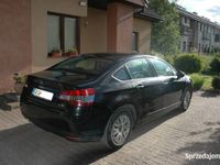 używany Citroën C5 1.6 VTi, stan salonowy, bezwypadkowy, 92tys.km!