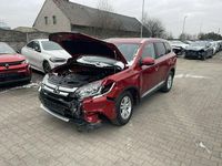 Używany Mitsubishi Outlander 150 KM (110 kW) 2018 Czerwony SUV