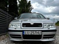 używany Skoda Octavia RS 1.8T AUQ | LPG | SPRAWNA KLIMATYZACJA