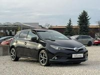 Używany Toyota Auris 116 KM (85 kW) 2018 Czarny Hatchback