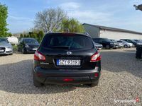 używany Nissan Qashqai 