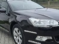 używany Citroën C5 1.6dm 115KM 2013r. 216 000km