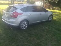 używany Ford Focus