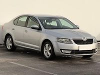 Używany Skoda Octavia 140 KM (102 kW) 2013 Srebrny Hatchback