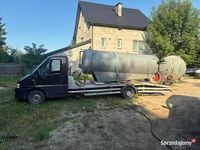 Używany Fiat Ducato 1999 Brązowy Van