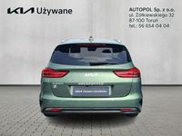 używany Kia Ceed Sportswagon Nowy Ceed Tribute /FV23%/Ceed SW Tribute /FV23%/Ceed / 1.5T-GDI 140KM automat/serwisowany w …
