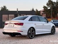 używany Audi S3 TFSI Quattro S tronic