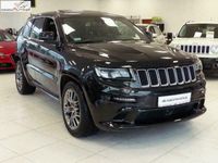 używany Jeep Grand Cherokee 6.4dm 468KM 2013r. 108 651km