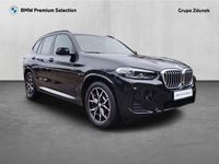 używany BMW X3 xDrive20i