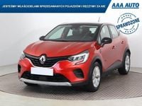 Używany Renault Captur 2022 Czerwony SUV
