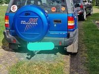 Używany Opel Frontera 1999 Niebieski SUV