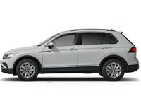 używany VW Tiguan 1.5dm 150KM 2021r. 3km