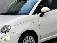 używany Fiat 500 I wł. Lift Tablet Navi bezwypadkowy Gwarancja I (2007-)