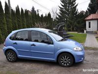 używany Citroën C3 1.4 benzyna, 73KM, Klimatyzacja, elektryka