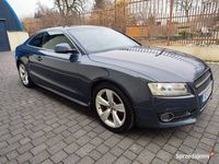 Używany Audi A5 2007 Grafitowy Coupe