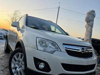 używany Opel Antara 2.2D#163KM#Lift#Manual#Grzane Fotele#Climatronic#12m Gwarancji#PERŁA!!