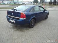 używany Opel Vectra 1.9 diesel 120km 2004r.