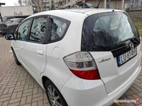 Używany Honda Jazz 90 KM (66 kW) 2009 Hatchback