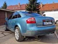 Używany Audi A6 2000