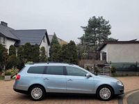 Używany VW Passat 2008 Niebieski Sedan/Limuzyna