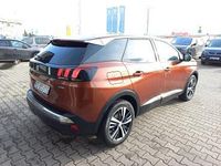 Używany Peugeot 3008 Allure 130 KM (95 kW) 2017 Brązowy