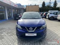 używany Nissan Qashqai 1.5dm 110KM 2014r. 120 000km