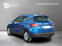 Używany Seat Arona 110 KM (80 kW) 2024 Niebieski (metalik) SUV