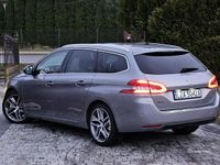 używany Peugeot 308 2dm 150KM 2015r. 206 000km