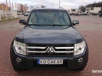 używany Mitsubishi Pajero IV 3.8 V6 MIVEC w perfekcyjnym stanie